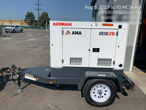 2021 AIRMAN SDG25S-8E1