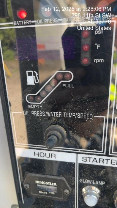 2022 SHINDAIWA DGK25F