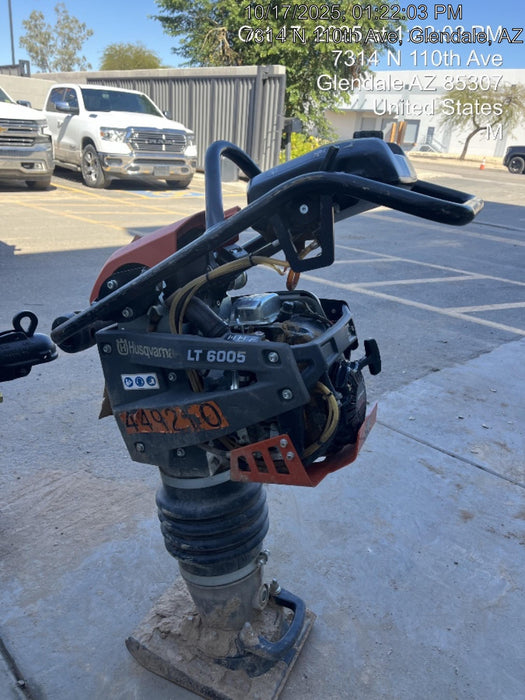 2024 HUSQVARNA LT6005