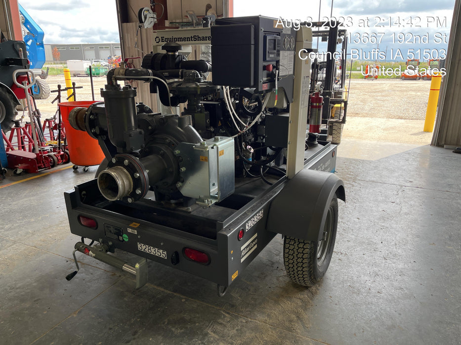 2023 ATLAS COPCO PAC F66 KD