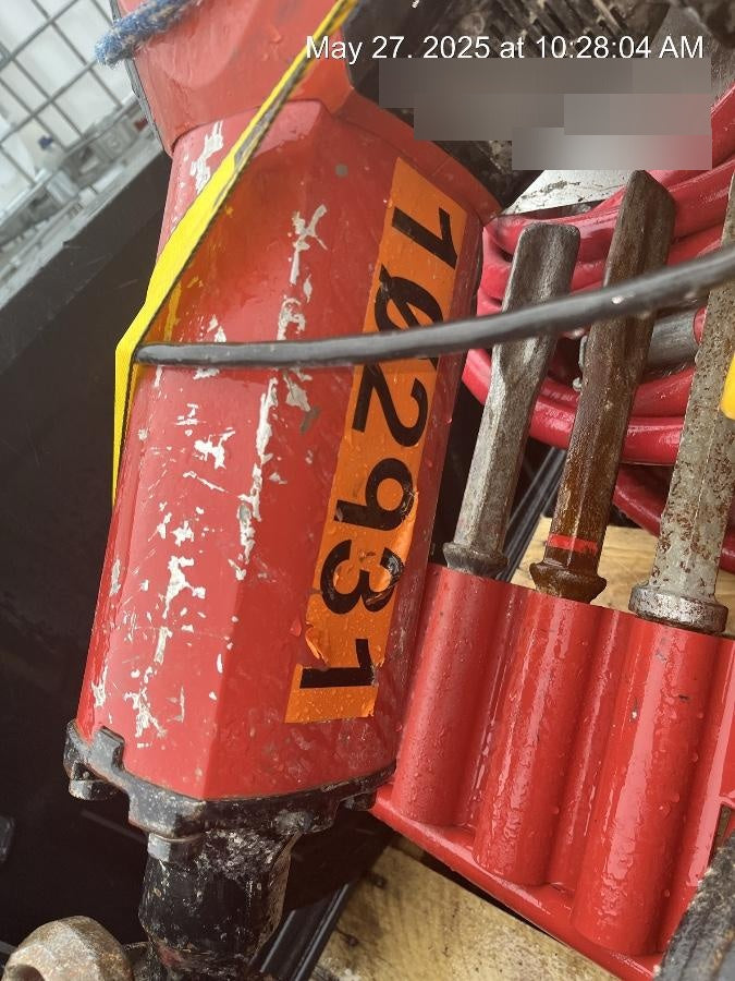 2021 MICHIGAN PNEUMATIC MP-TPB90-114