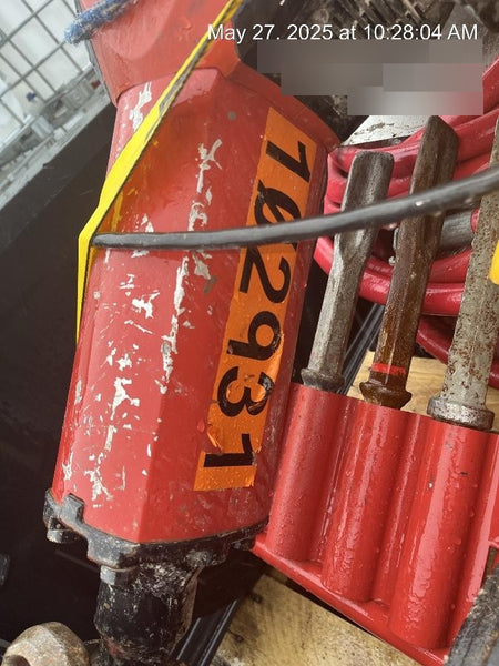 2021 MICHIGAN PNEUMATIC MP-TPB90-114