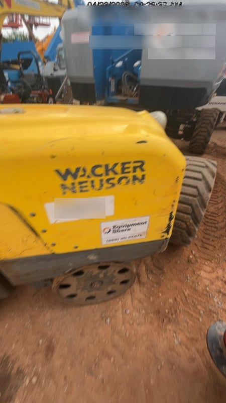 2018 WACKER NEUSON RTKx-SC3