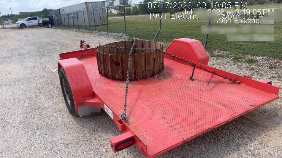 2020 DIAMOND C TRAILERS DSA-12T
