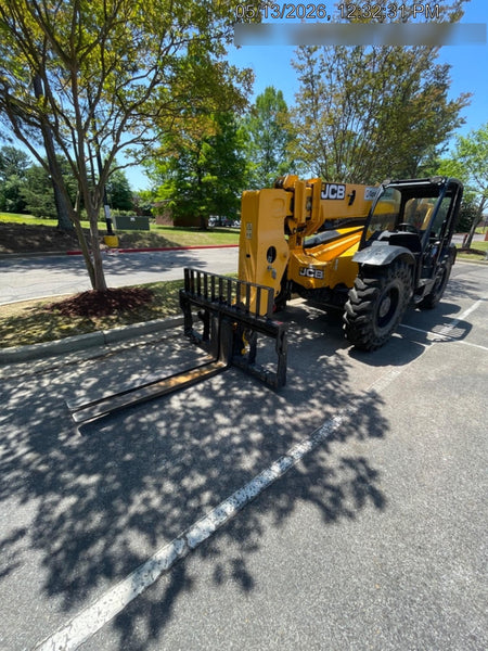 2022 JCB 509-42