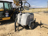 2018 Wacker Neuson LTV6L-MH Wacker Neuson LTV6L Mobile Light Tower w/Fuel Level Sensor Installed
