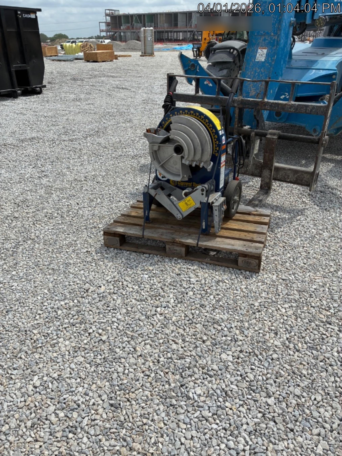 2021 CURRENT TOOLS 77SR