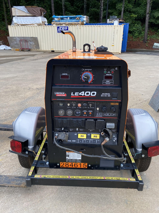 2022 LINCOLN ELECTRIC LE400