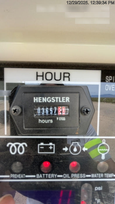 2022 SHINDAIWA DGK15FL