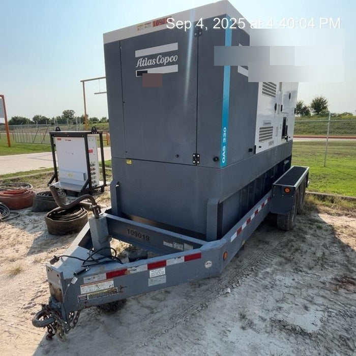 2020 ATLAS COPCO QAS 330