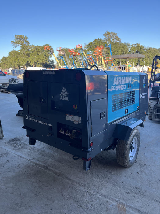 2024 AIRMAN PDSF375DP-6E1