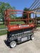 2020 Skyjack SJIII-3226 Solid NM Tires, Half height spring hinged entry gate, Dual Beacons