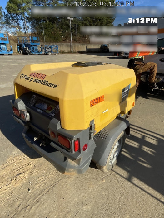 2022 ATLAS COPCO XAS 110