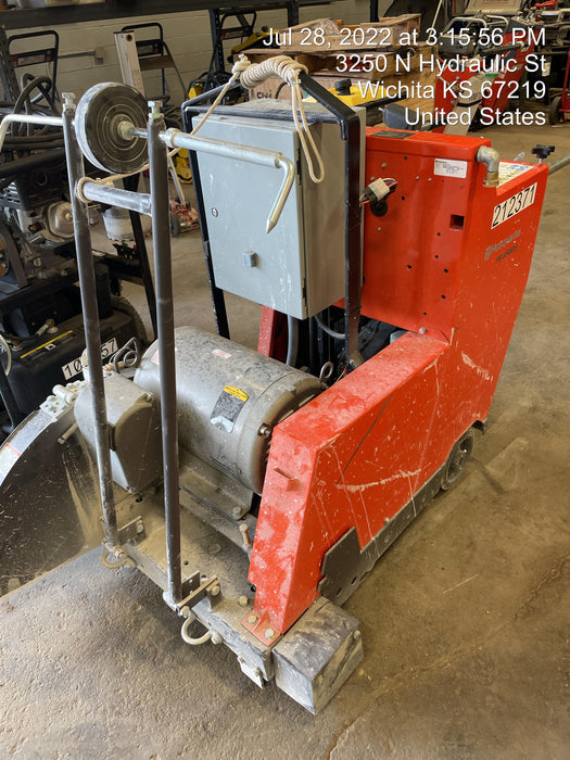 2022 HUSQVARNA FS 3500E