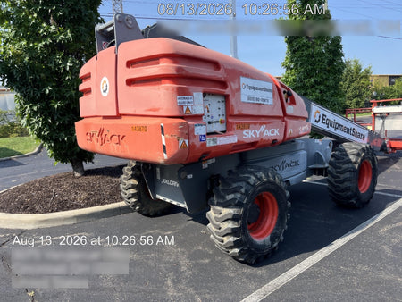 2021 SKYJACK SJ61T