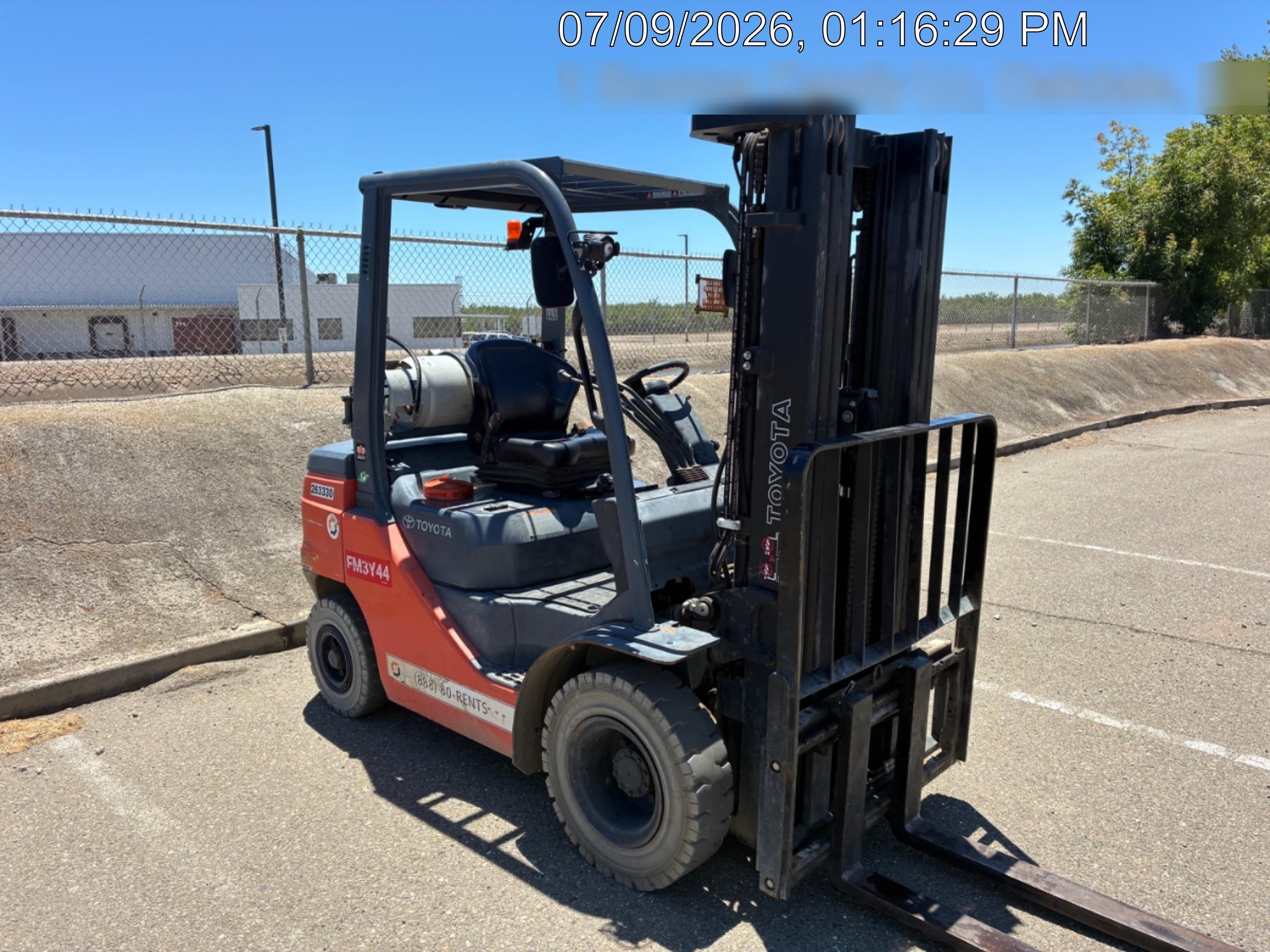 2022 TOYOTA 50-8FGU25