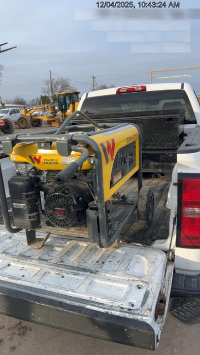 2020 WACKER NEUSON GP6600A