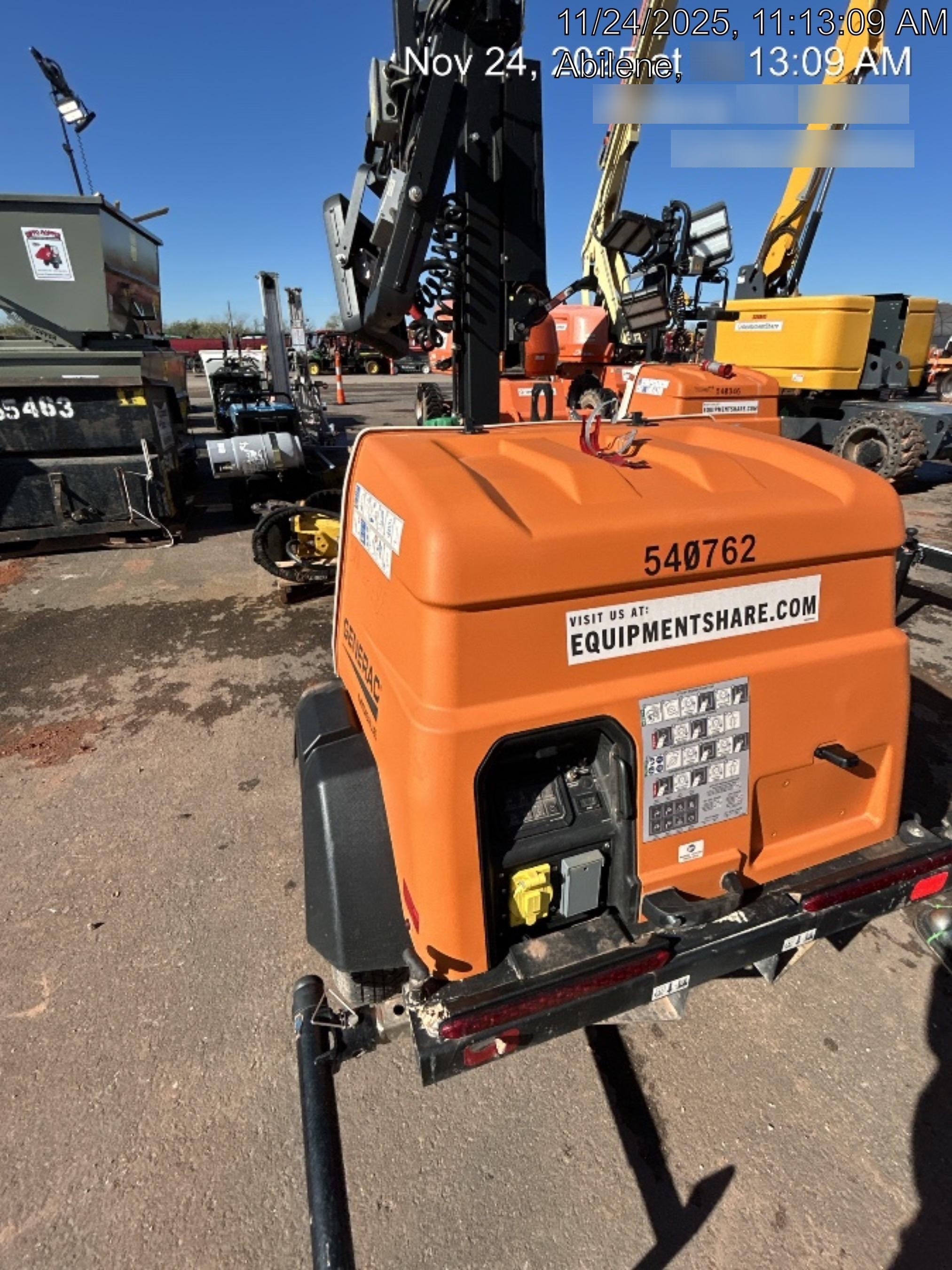 2025 GENERAC MLTS-4