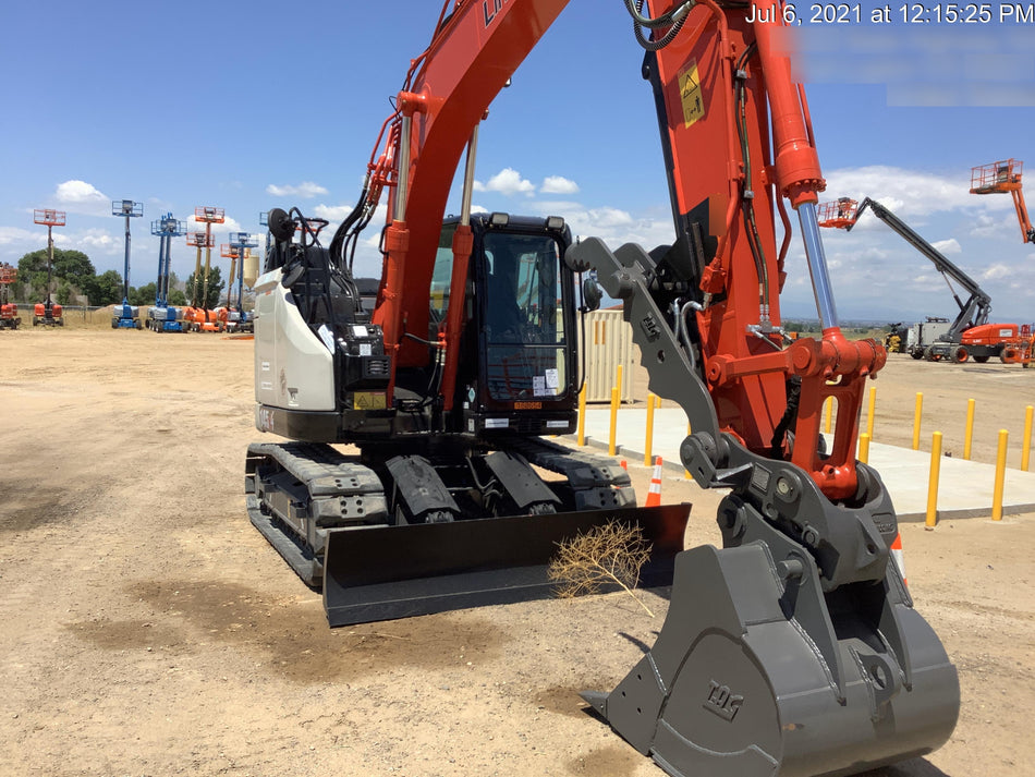 2021 LINK-BELT 145X4DZ