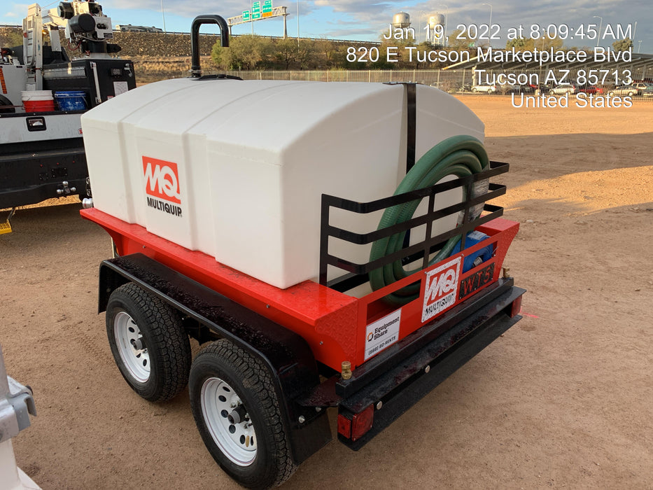2021 MULTIQUIP WT5C