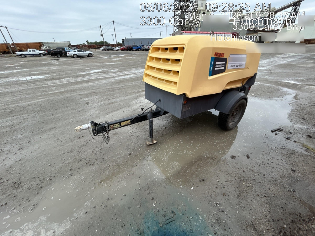 2020 ATLAS COPCO XAS188