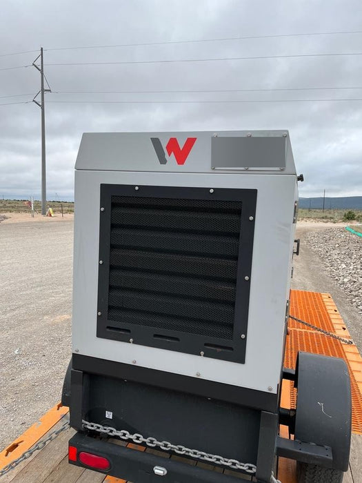 2019 WACKER NEUSON G70