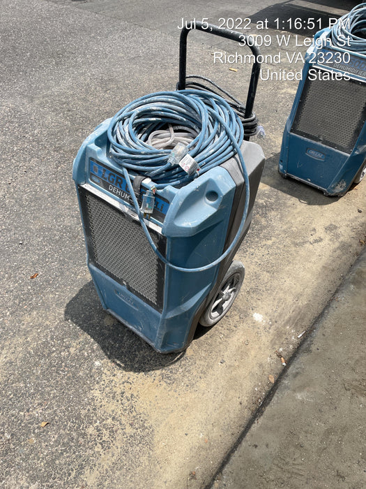 2020 DRI-EAZ LGR6000Li