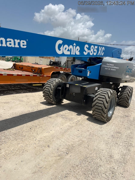 2024 GENIE S-85 XC