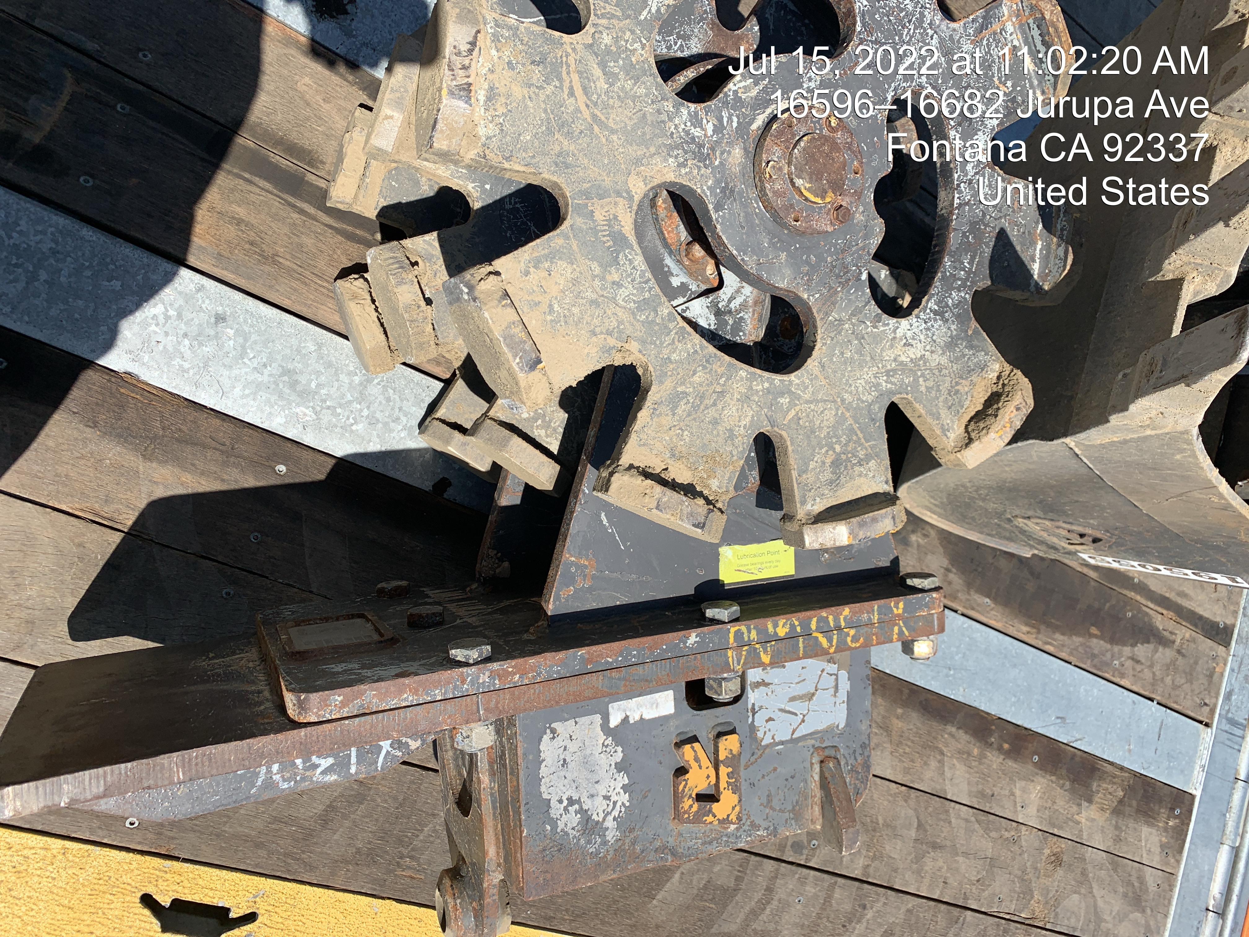 2021 PALADIN TWC1000-18