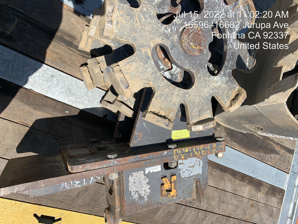 2021 PALADIN TWC1000-18