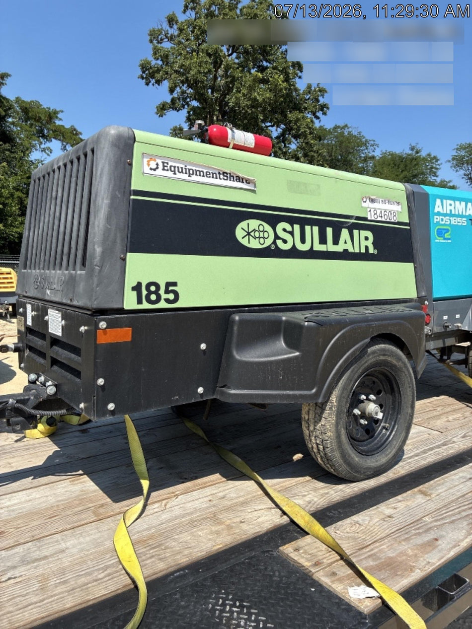 2021 SULLAIR 185D-DPQ KU4F