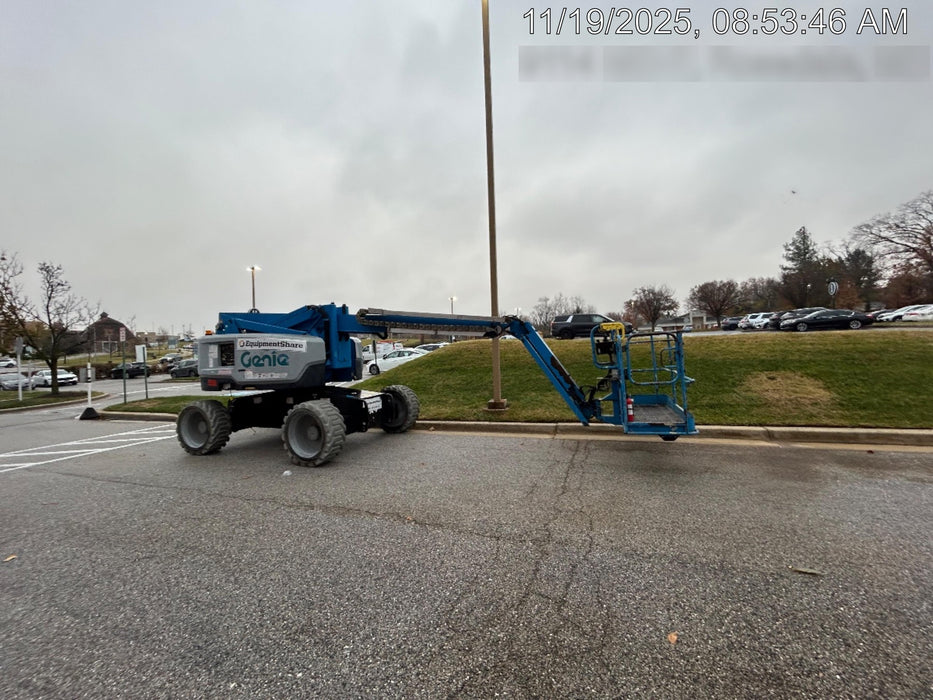 2019 GENIE Z-60/37 FE