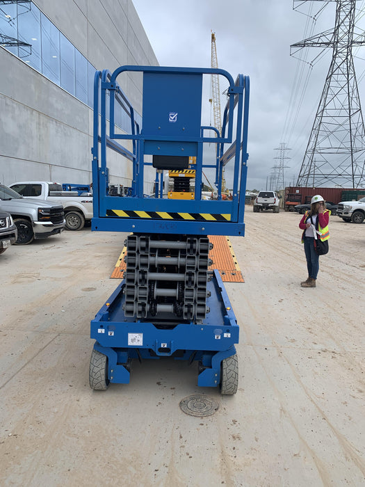 2021 GENIE GS-4046 E Drive