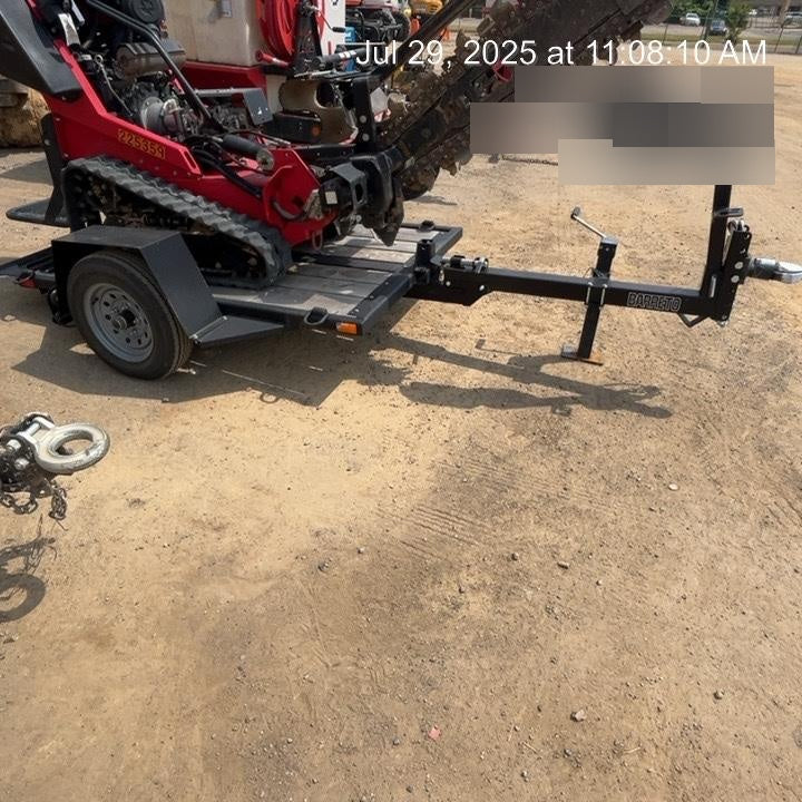 2019 VERMEER TLR33