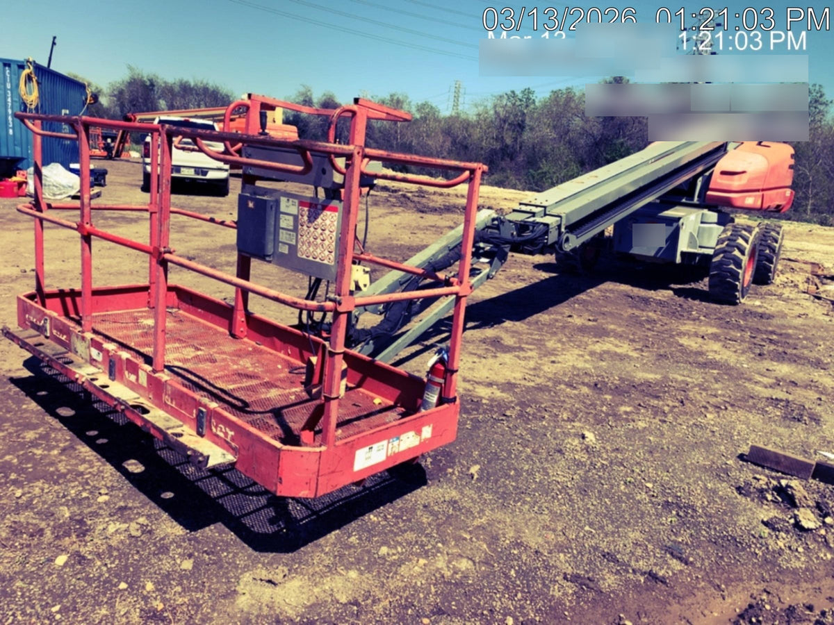 2018 SKYJACK SJ66T