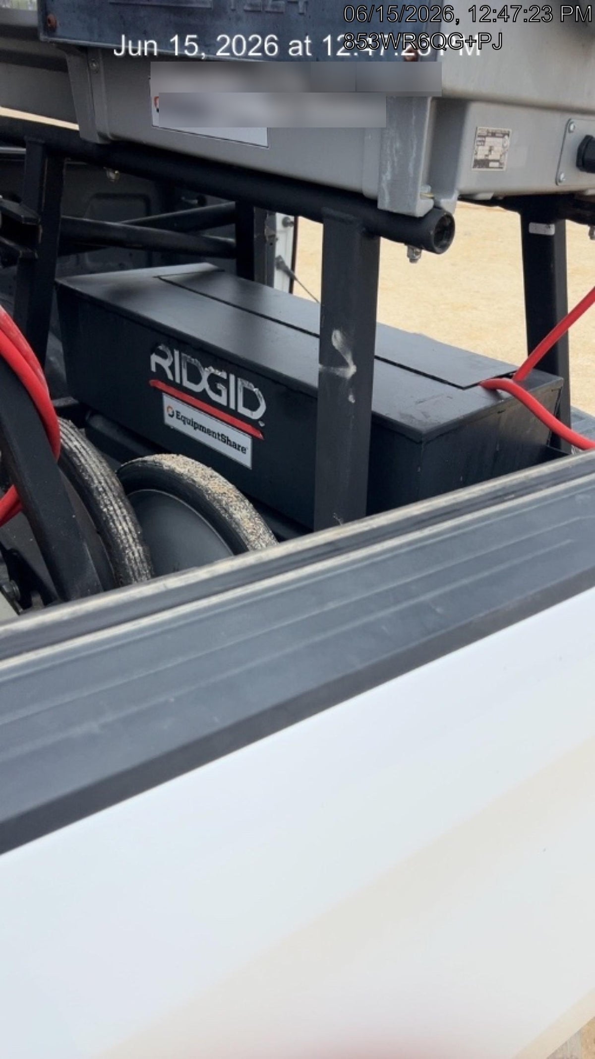 2021 RIDGID 1224