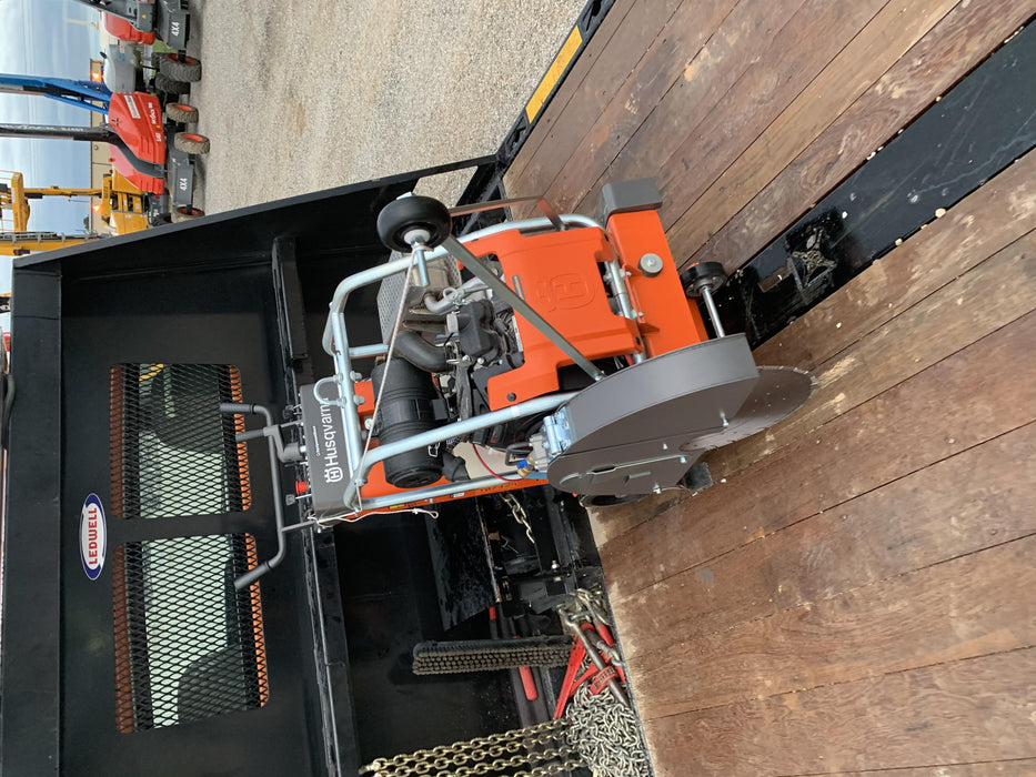 2020 HUSQVARNA FS 524