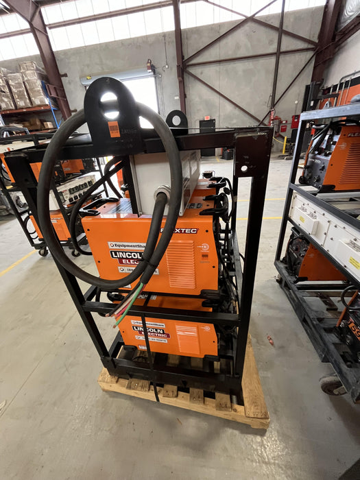 2022 LINCOLN ELECTRIC FLEXTEC 350X