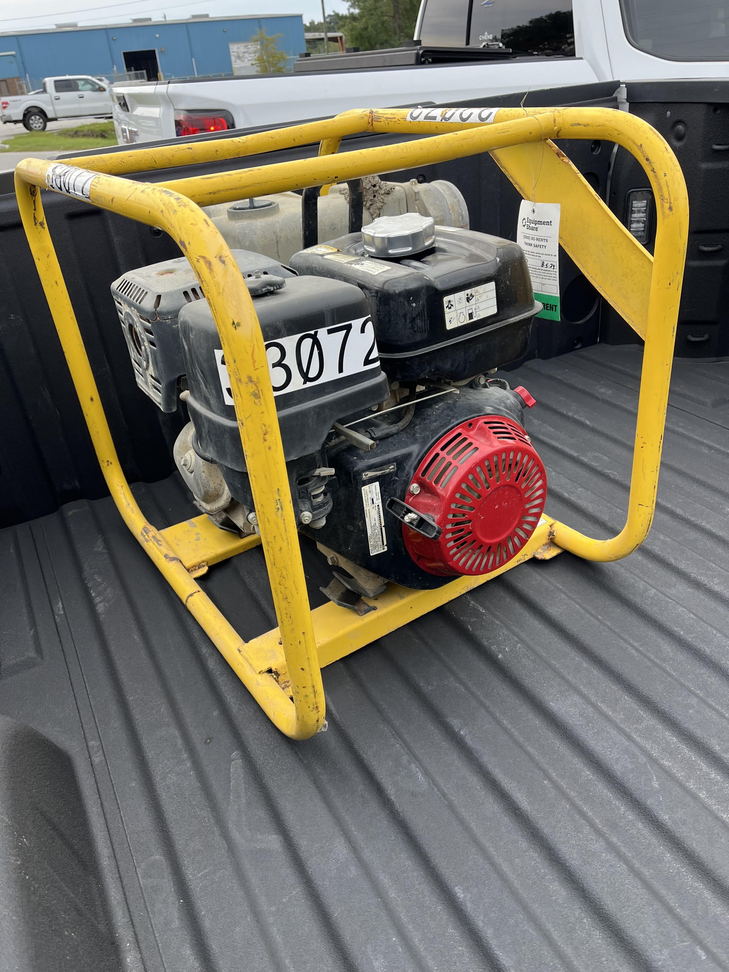 2019 WACKER NEUSON PT4A