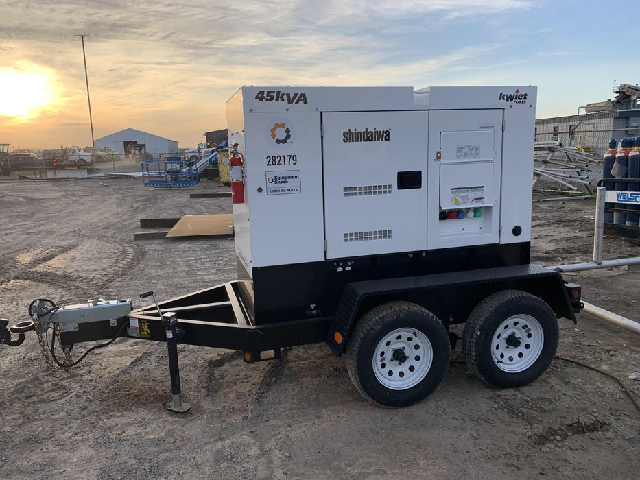 2022 SHINDAIWA DGK45F