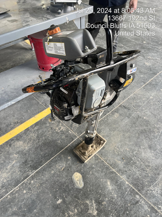 2023 MULTIQUIP MTR40HF