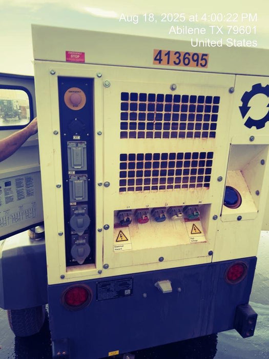 2024 ATLAS COPCO QAS 70