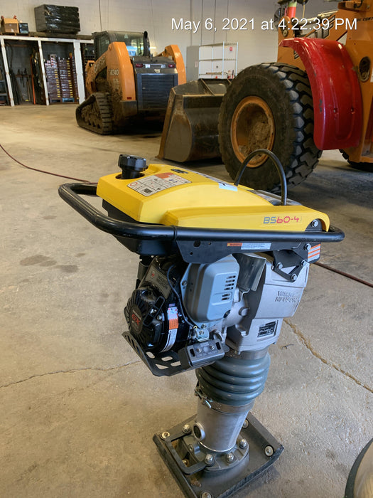 2020 WACKER NEUSON BS60-4As