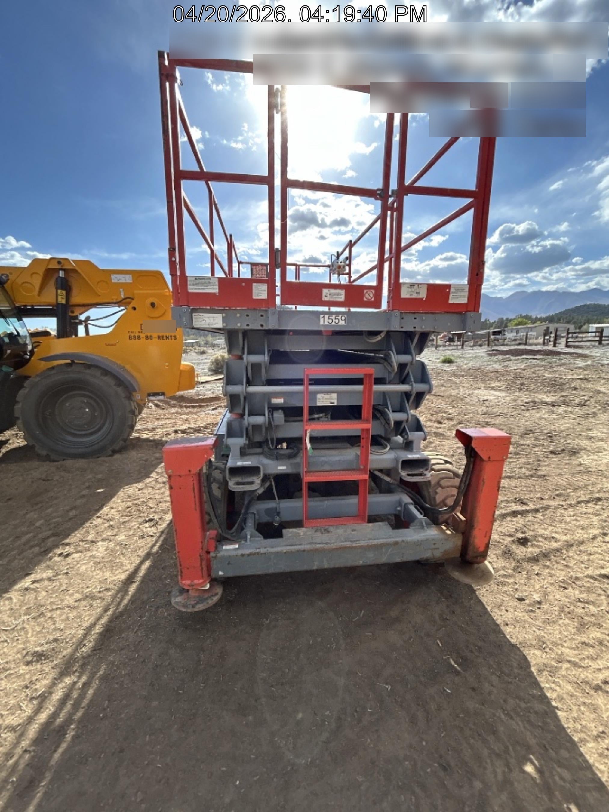 2006 SKYJACK SJ7135 RT