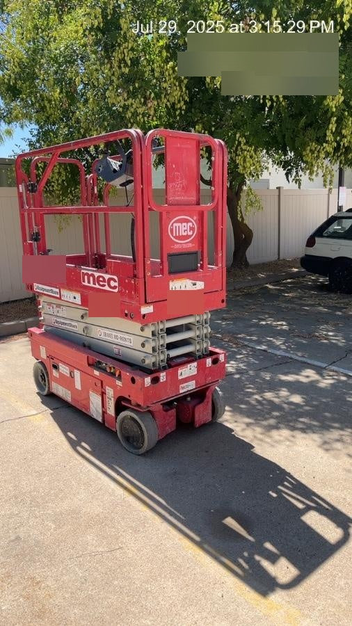 2020 MEC 1930SE