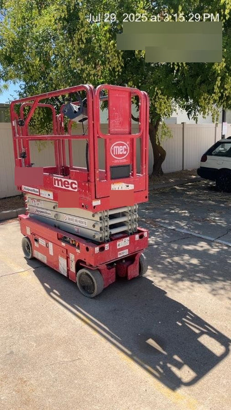 2020 MEC 1930SE