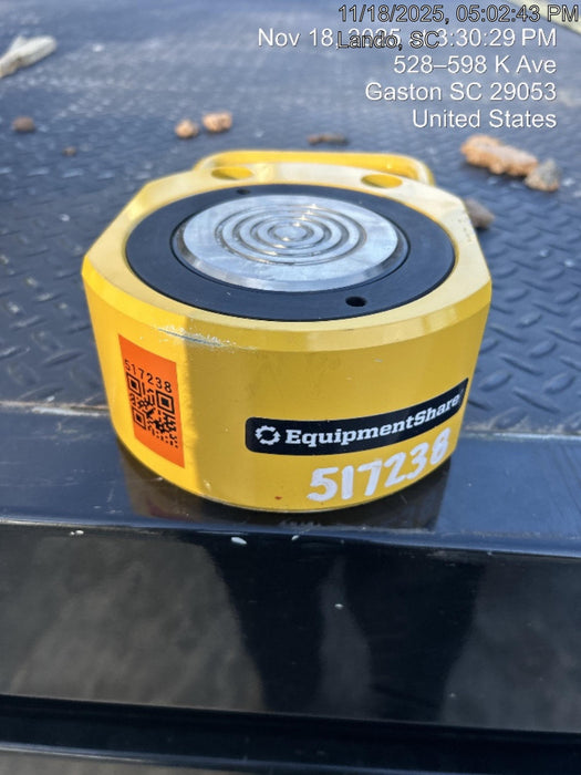 2025 ENERPAC RSM1000