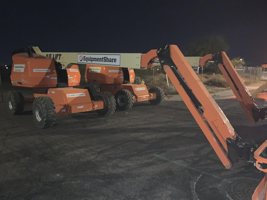 2020 JLG 460SJ