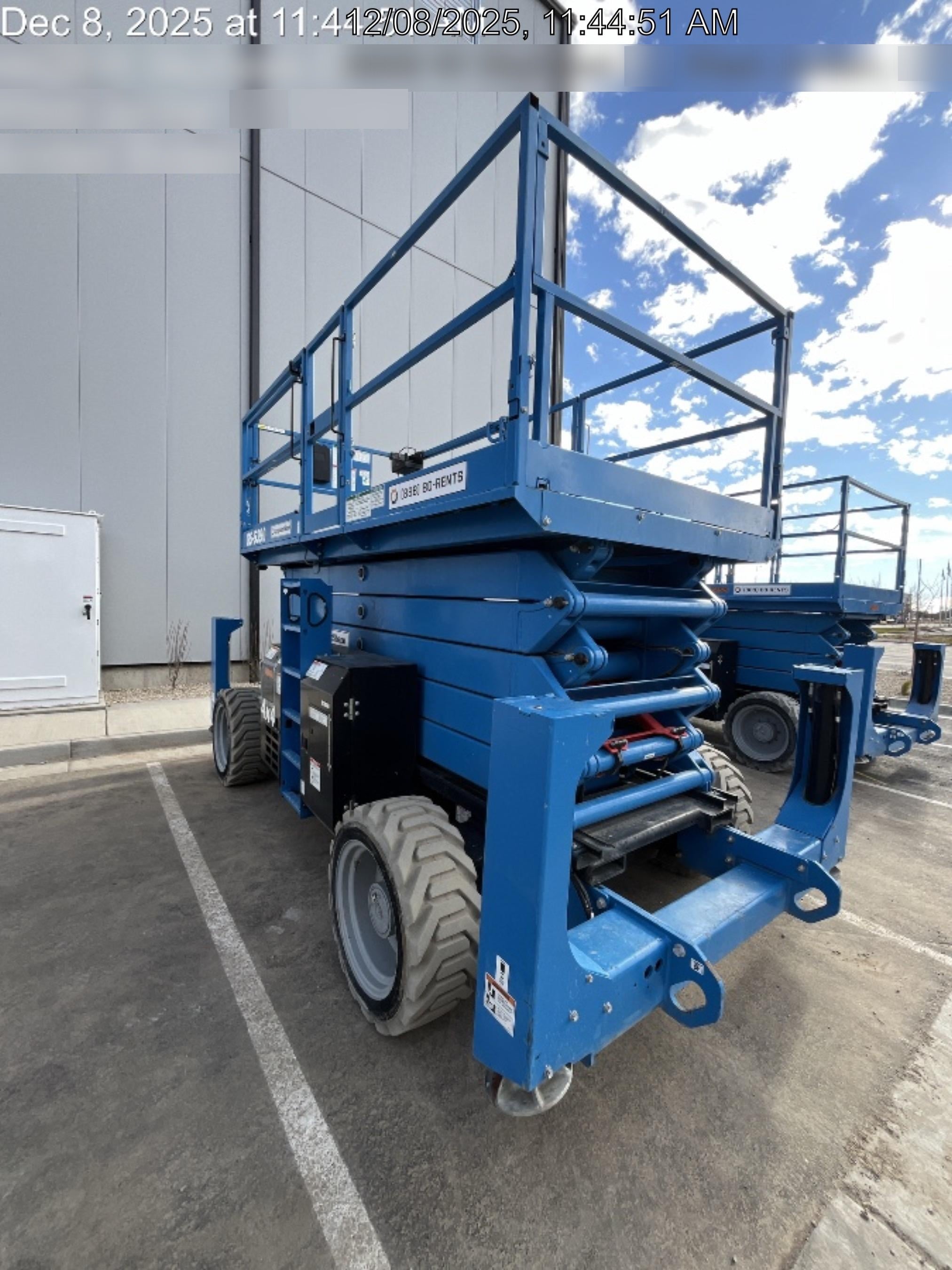 2020 GENIE GS-5390 RT