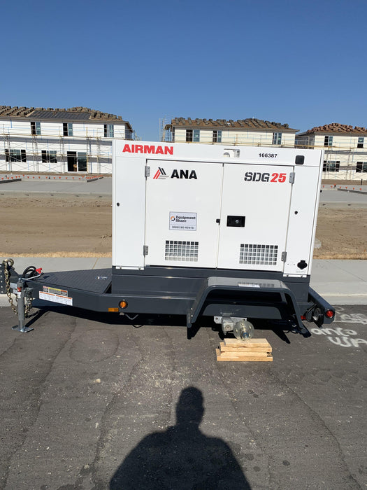 2021 AIRMAN SDG25S-8E1